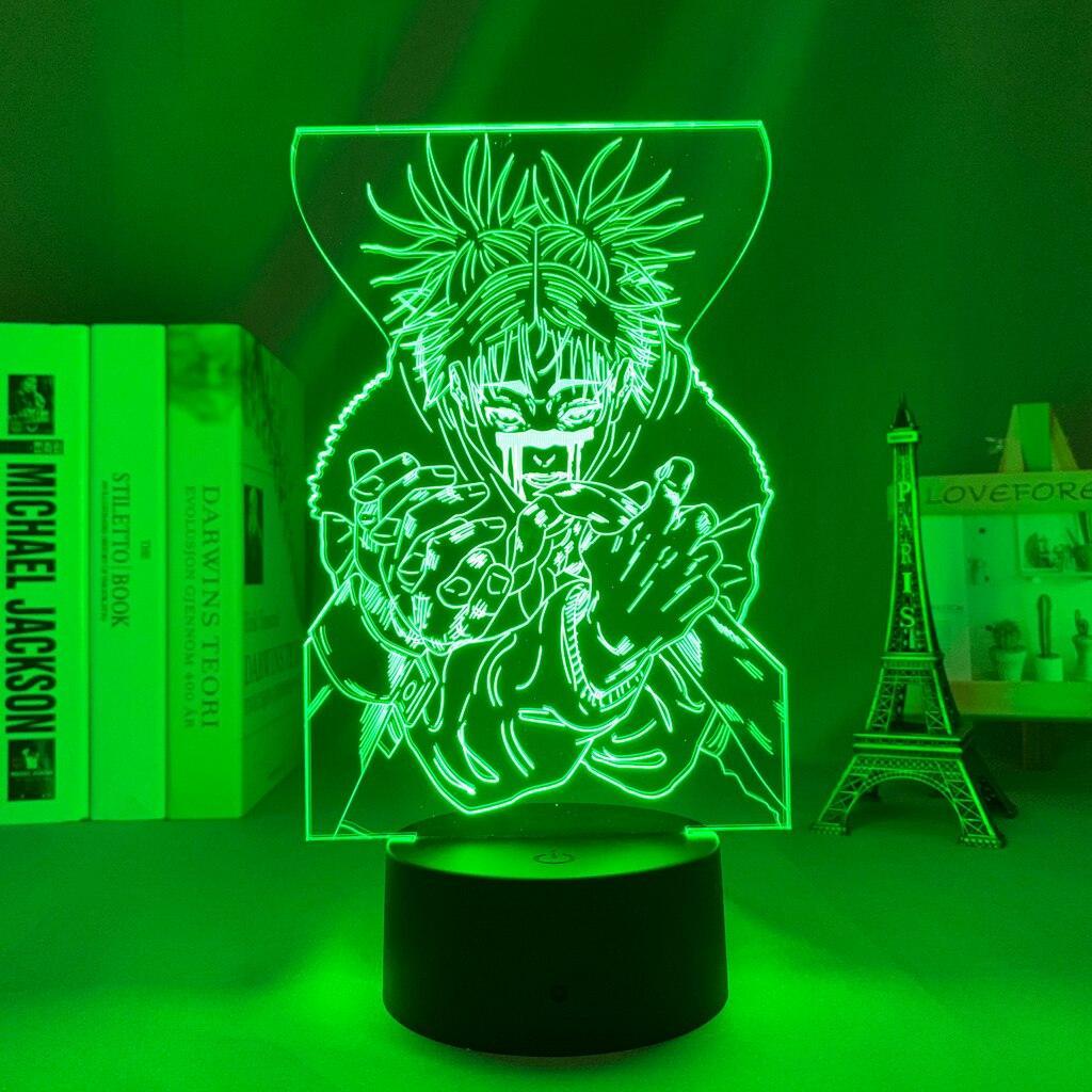 Jujutsu Kaisen V2 LED Light