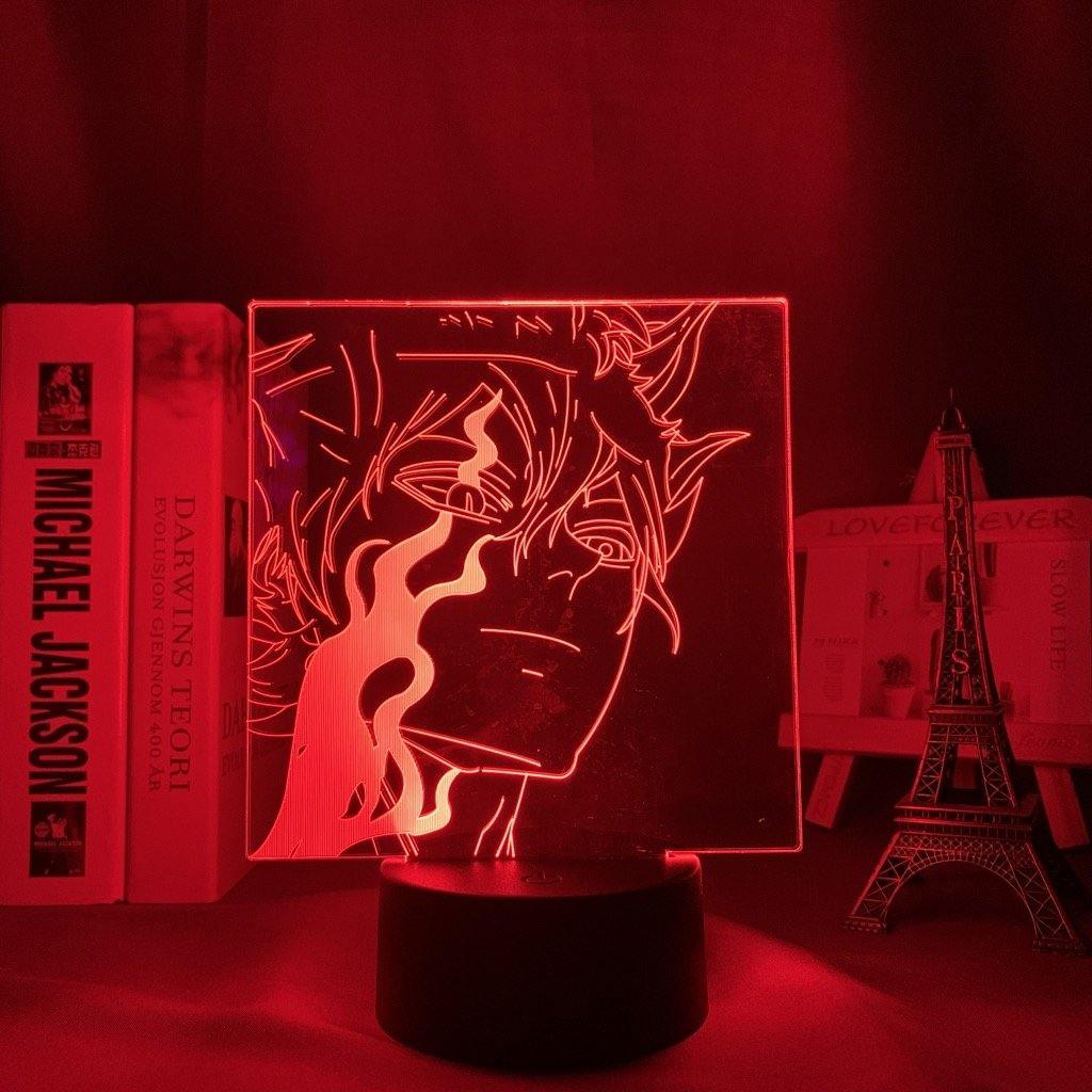 Asta V1 LED Light (Black Clover)