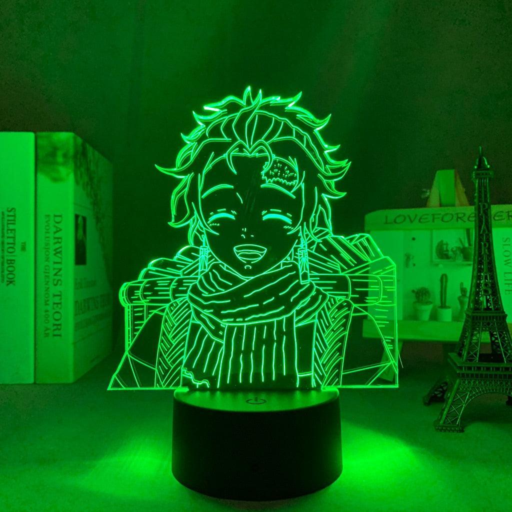 Tanjiro Kamado V3 LED Light (Demon Slayer)