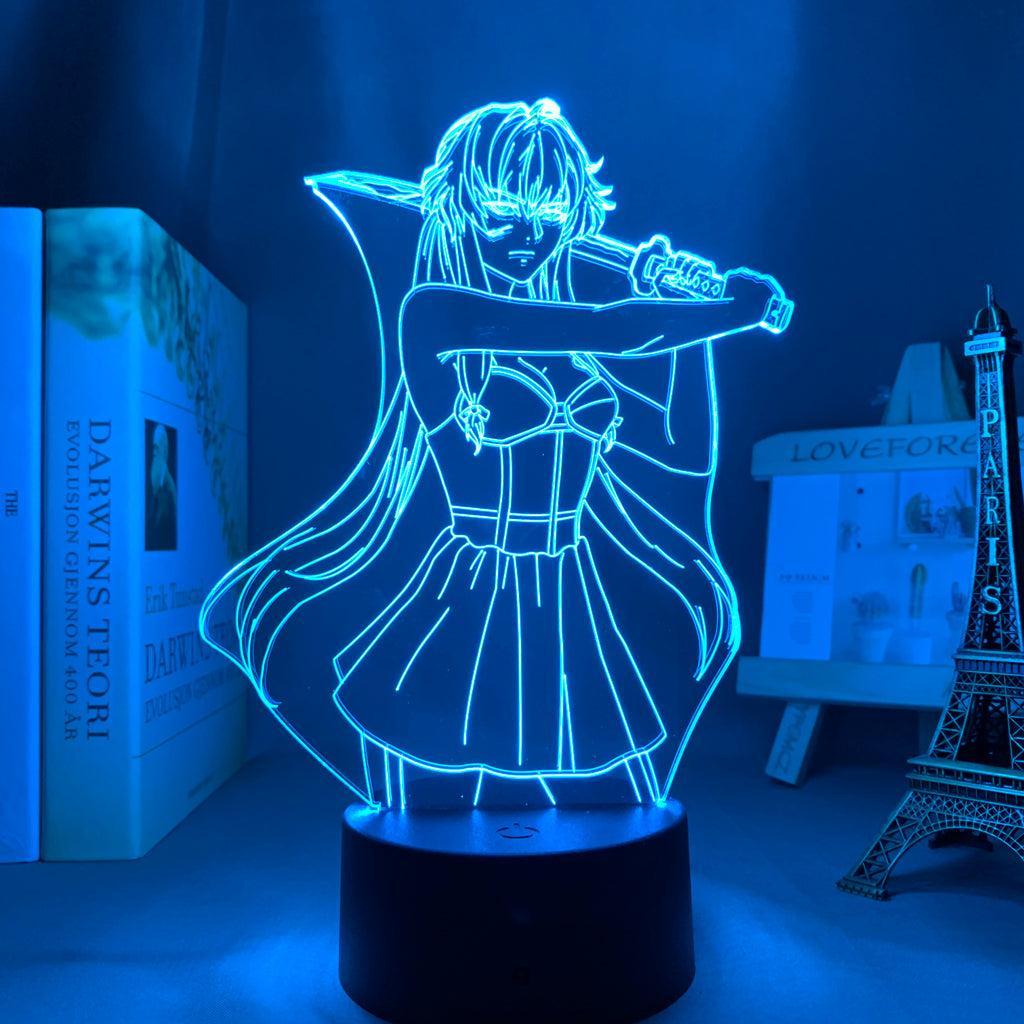 Yuno Gasai V3 LED Light (Future Diary)