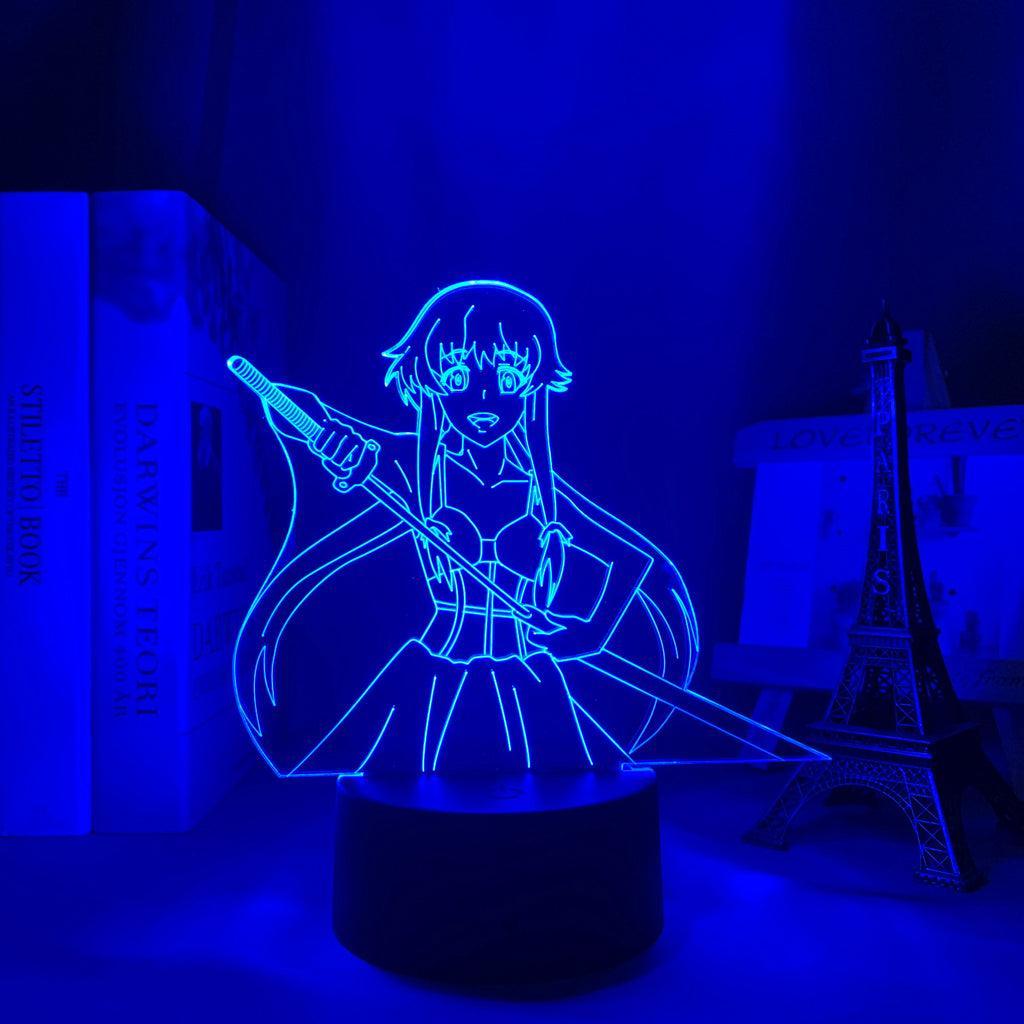 Yuno Gasai V4 LED Light (Future Diary)