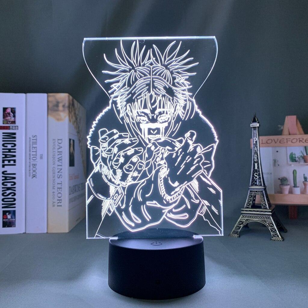 Jujutsu Kaisen V2 LED Light