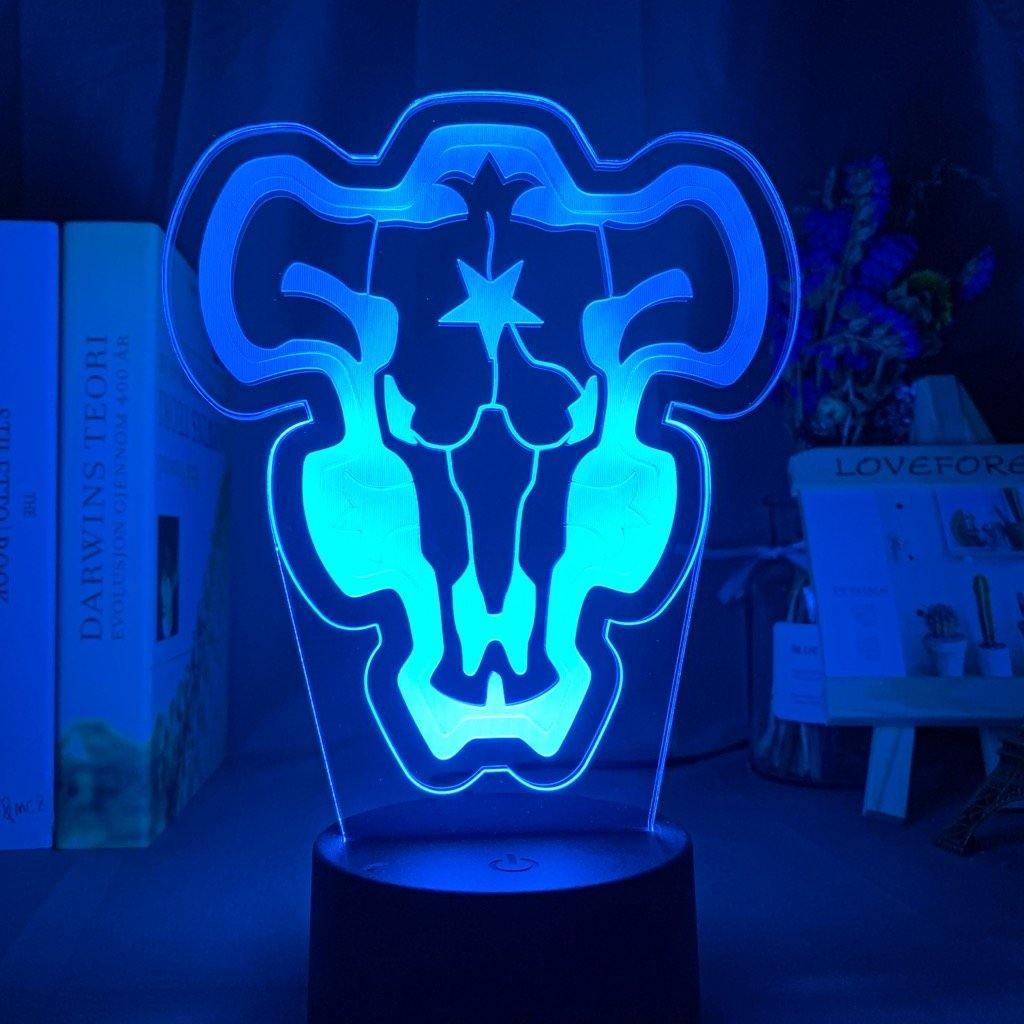 Black Clover V1 LED Light