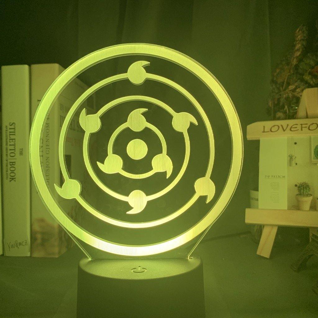 Rinne Sharingan LED Light