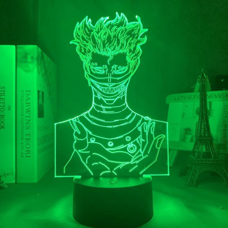 Zora LED Light (Black Clover)