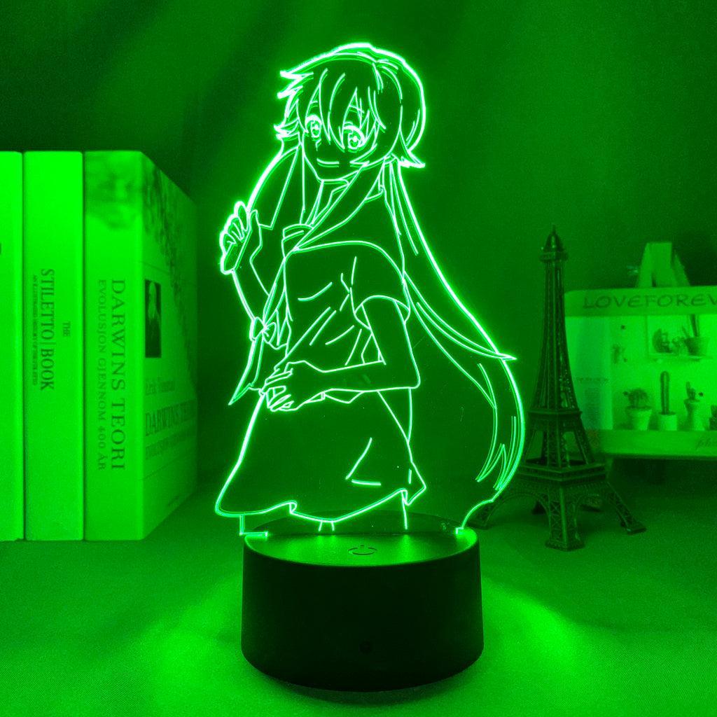 Yuno Gasai V1 LED Light (Future Diary)