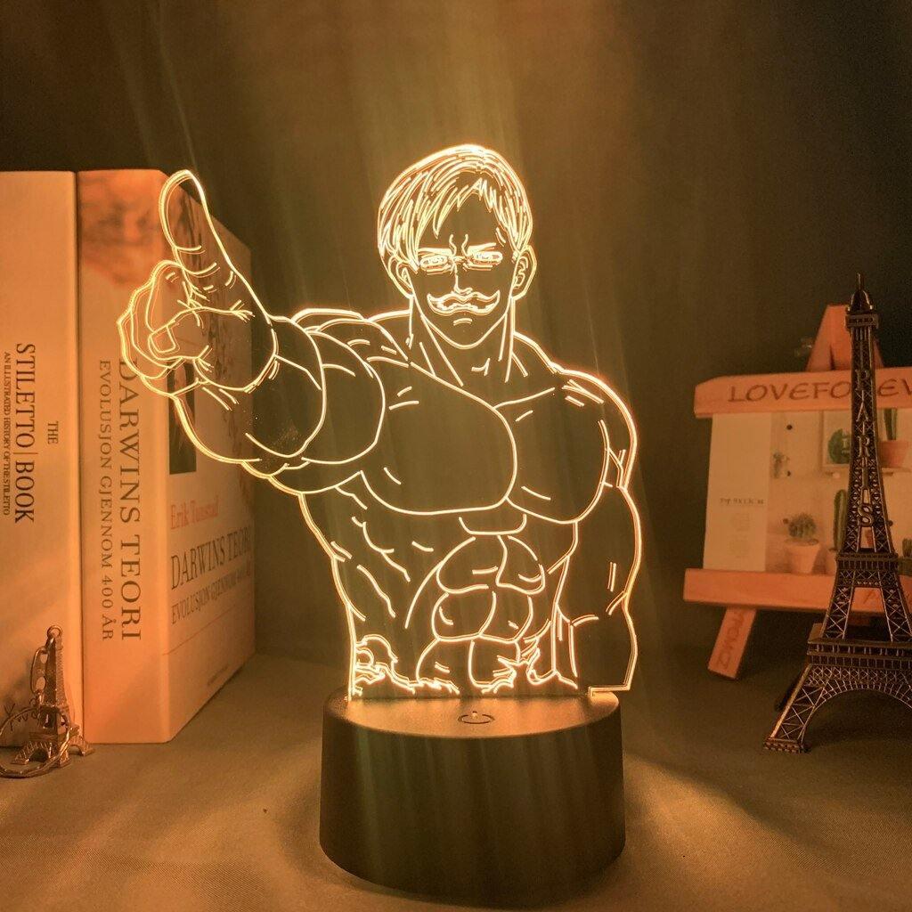 Escanor V1 LED Light