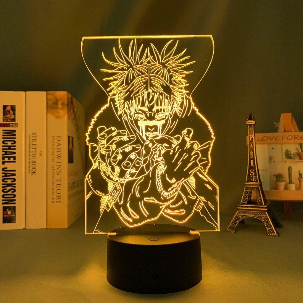 Jujutsu Kaisen V2 LED Light