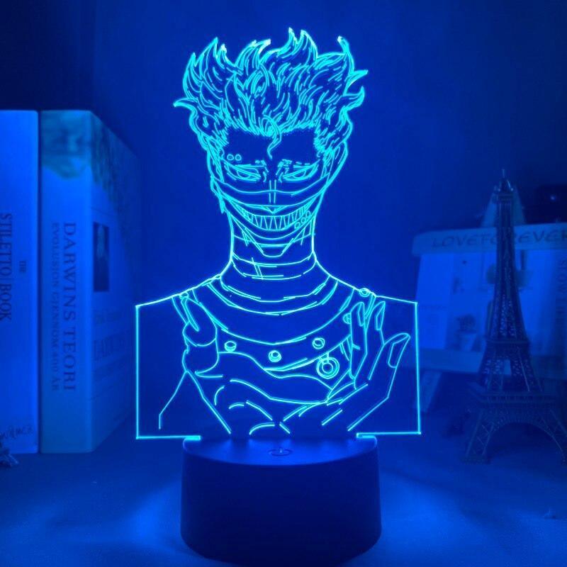 Zora LED Light (Black Clover)