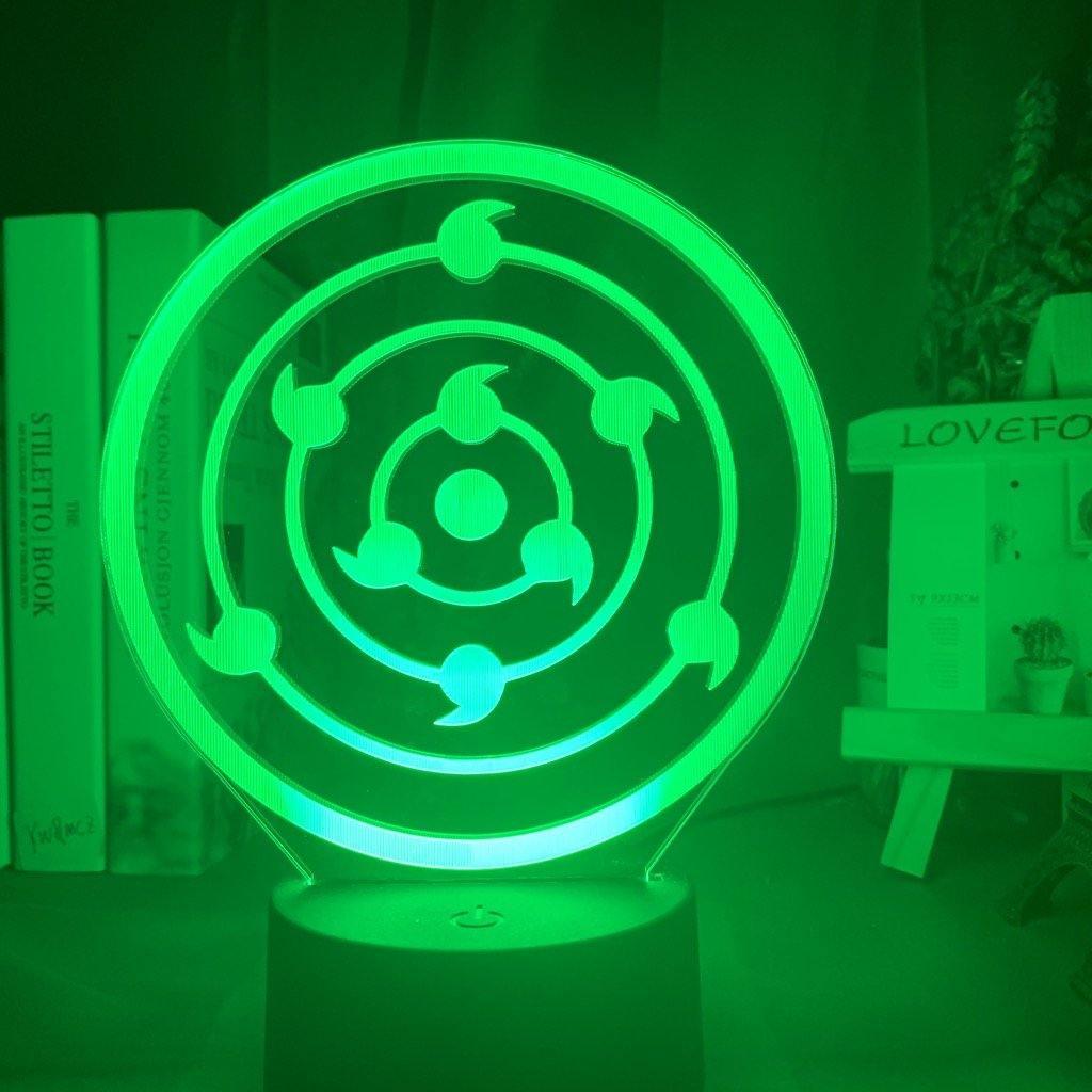 Rinne Sharingan LED Light