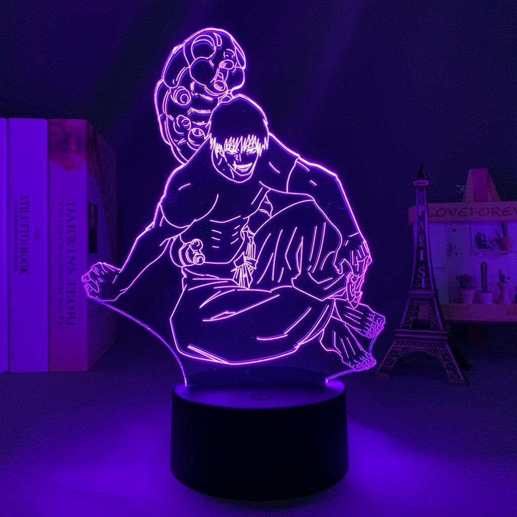 Toji Fushiguro LED Light (JUJUTSU KAISEN)