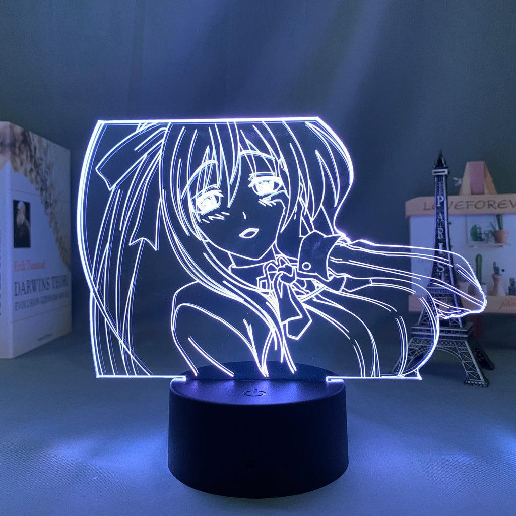 Akeno Himejima LED Light (High School DxD)