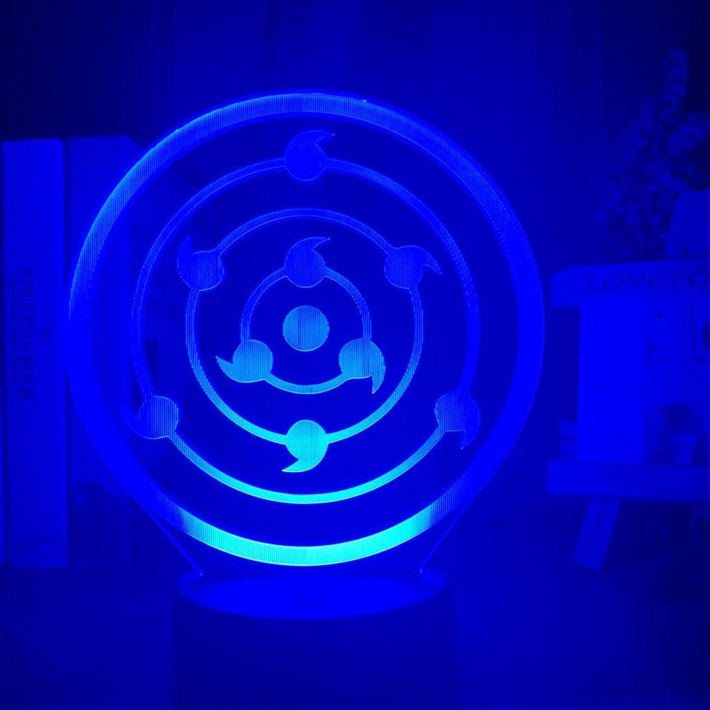 Rinne Sharingan LED Light