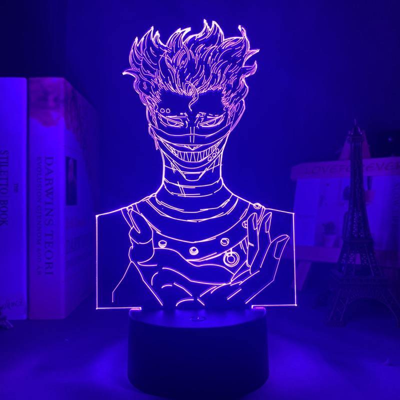 Zora LED Light (Black Clover)