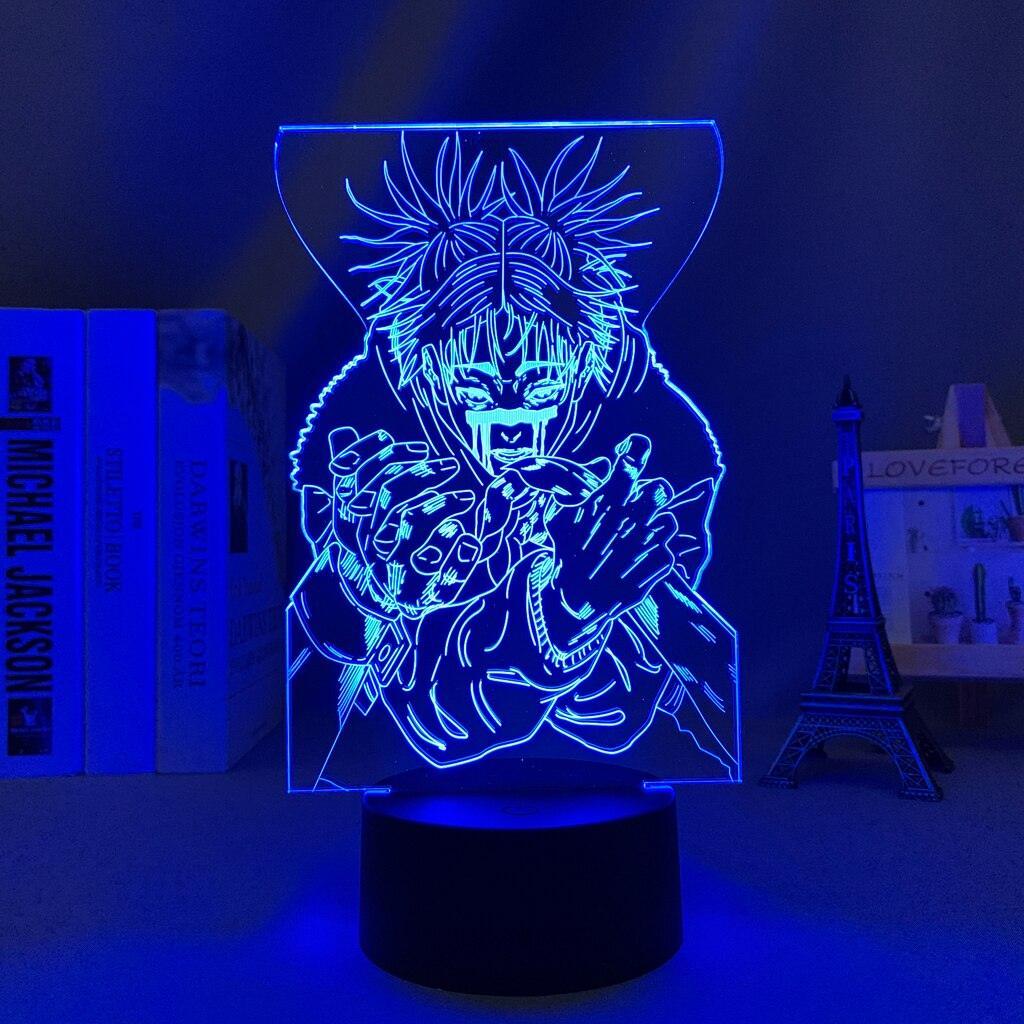 Jujutsu Kaisen V2 LED Light