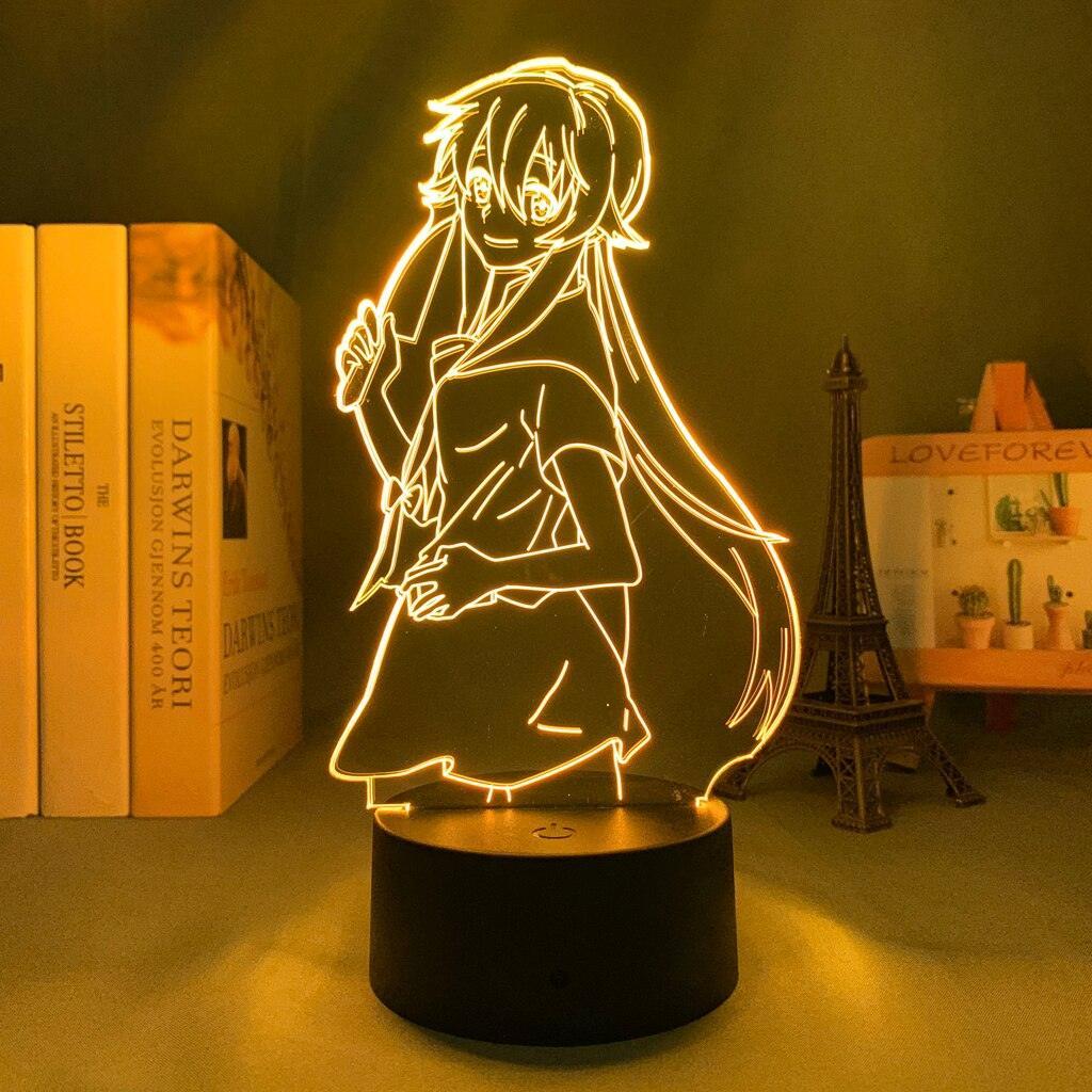 Yuno Gasai V1 LED Light (Future Diary)