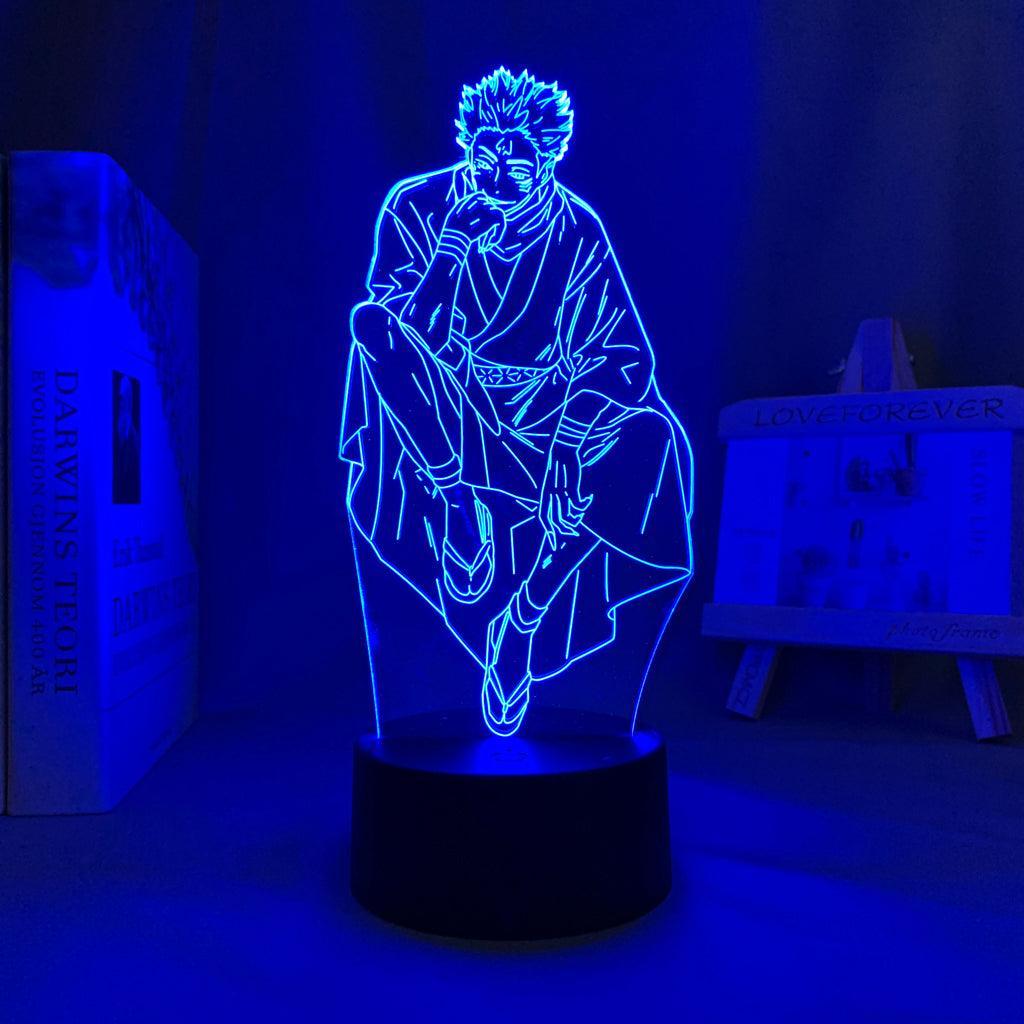 Sukuna V6 LED Light (JUJUTSU KAISEN)