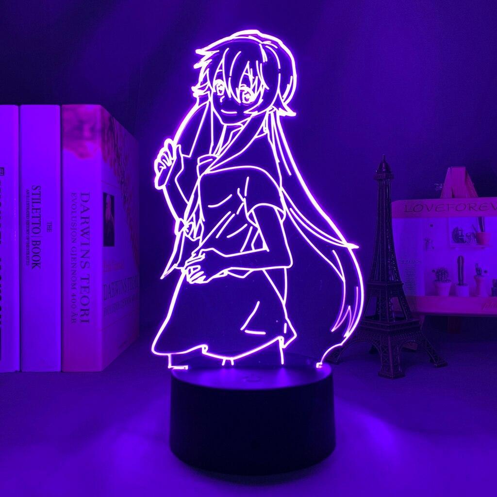 Yuno Gasai V1 LED Light (Future Diary)