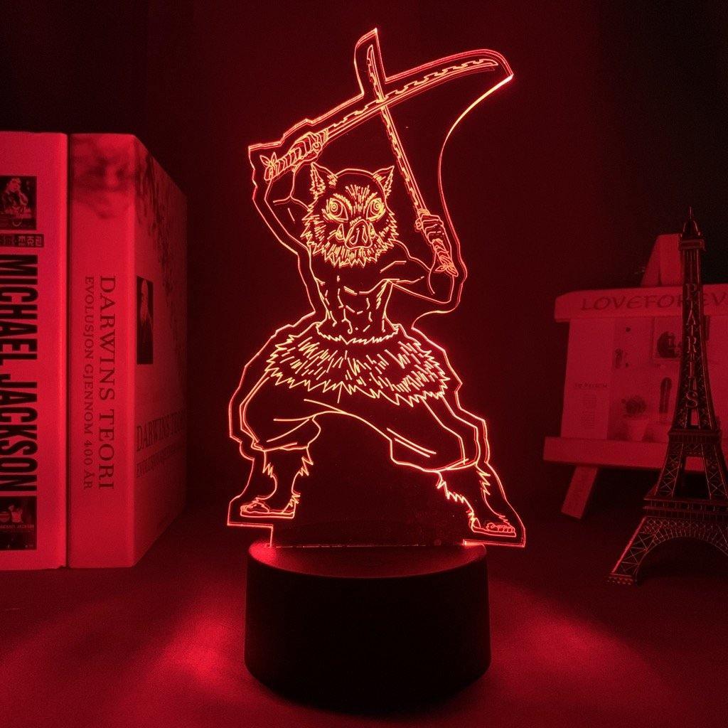 Inosuke V1 LED Light (Demon Slayer)