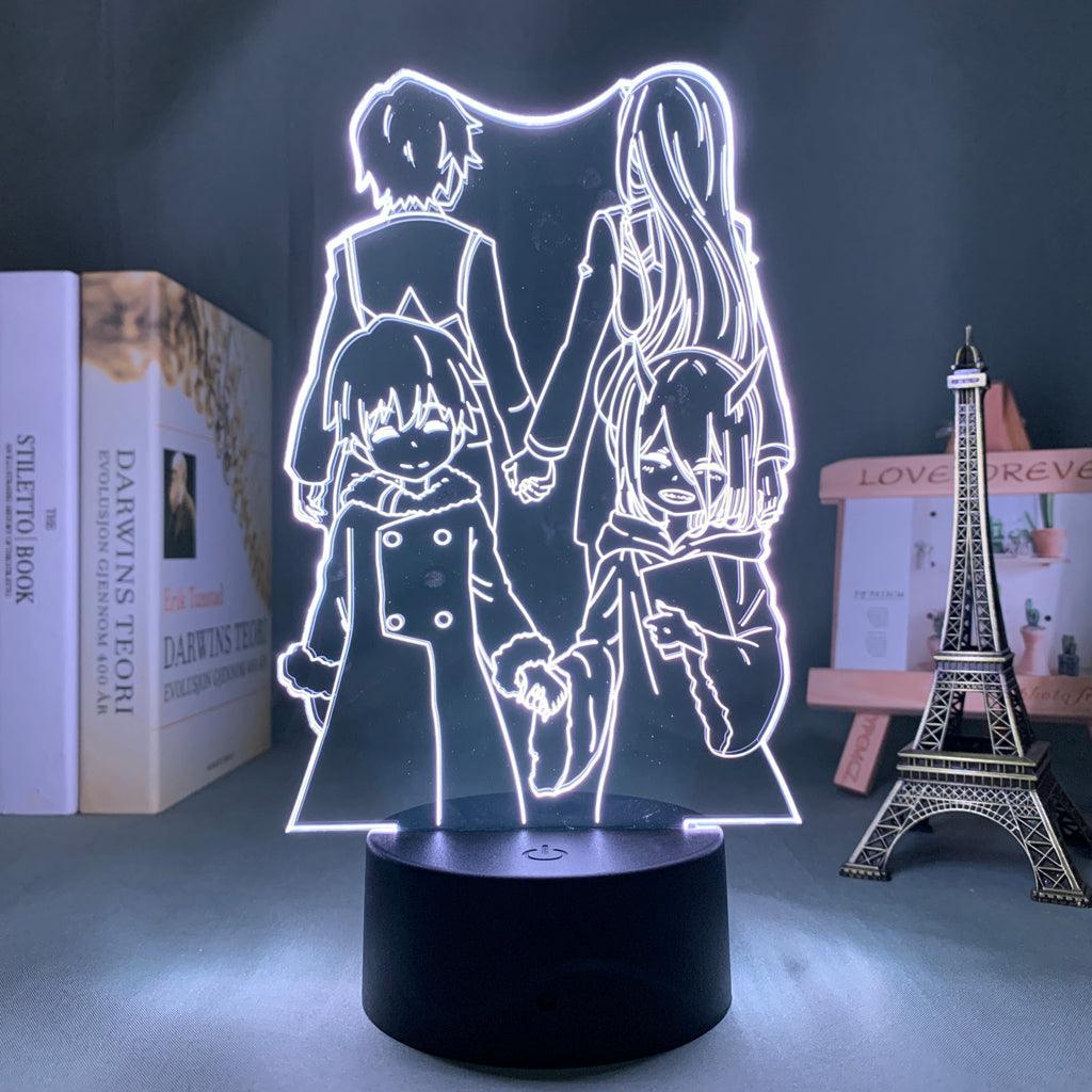 Zero Two and Hiro V1 LED Light (DITF)