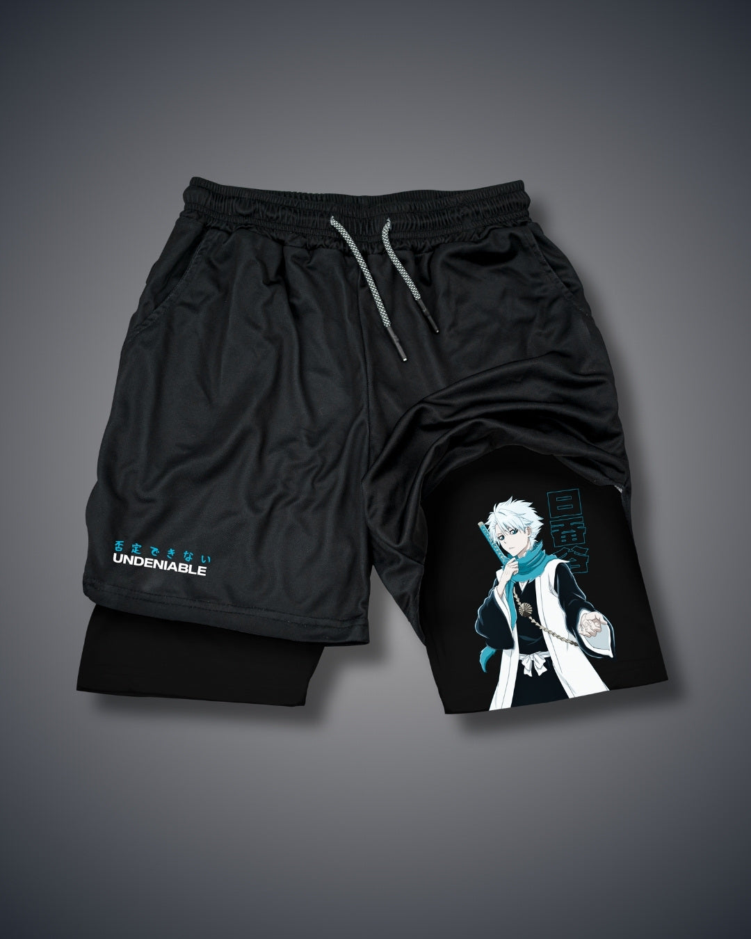 Hitsugaya Performance Shorts