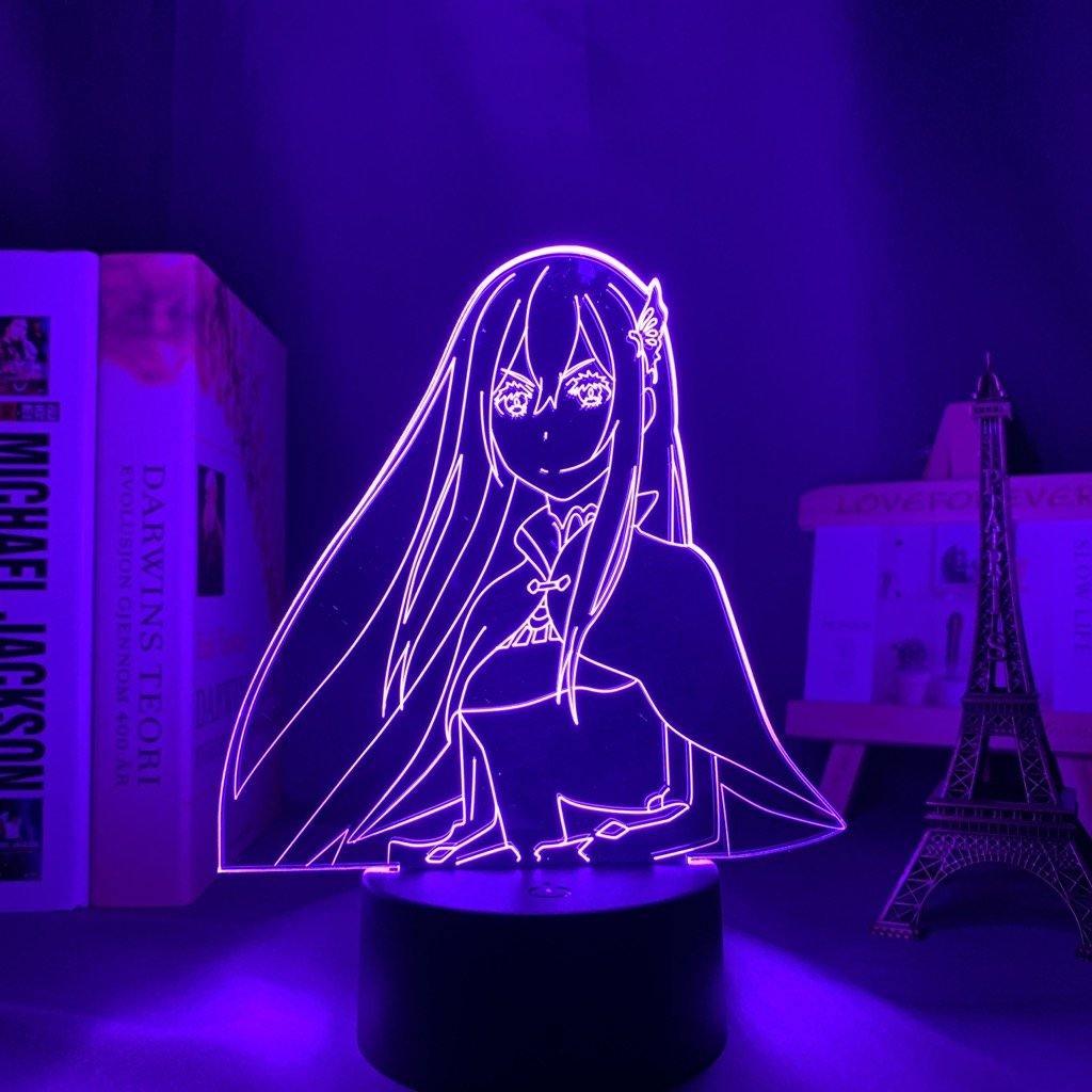 Echidna V2 LED Light (RE:ZERO)