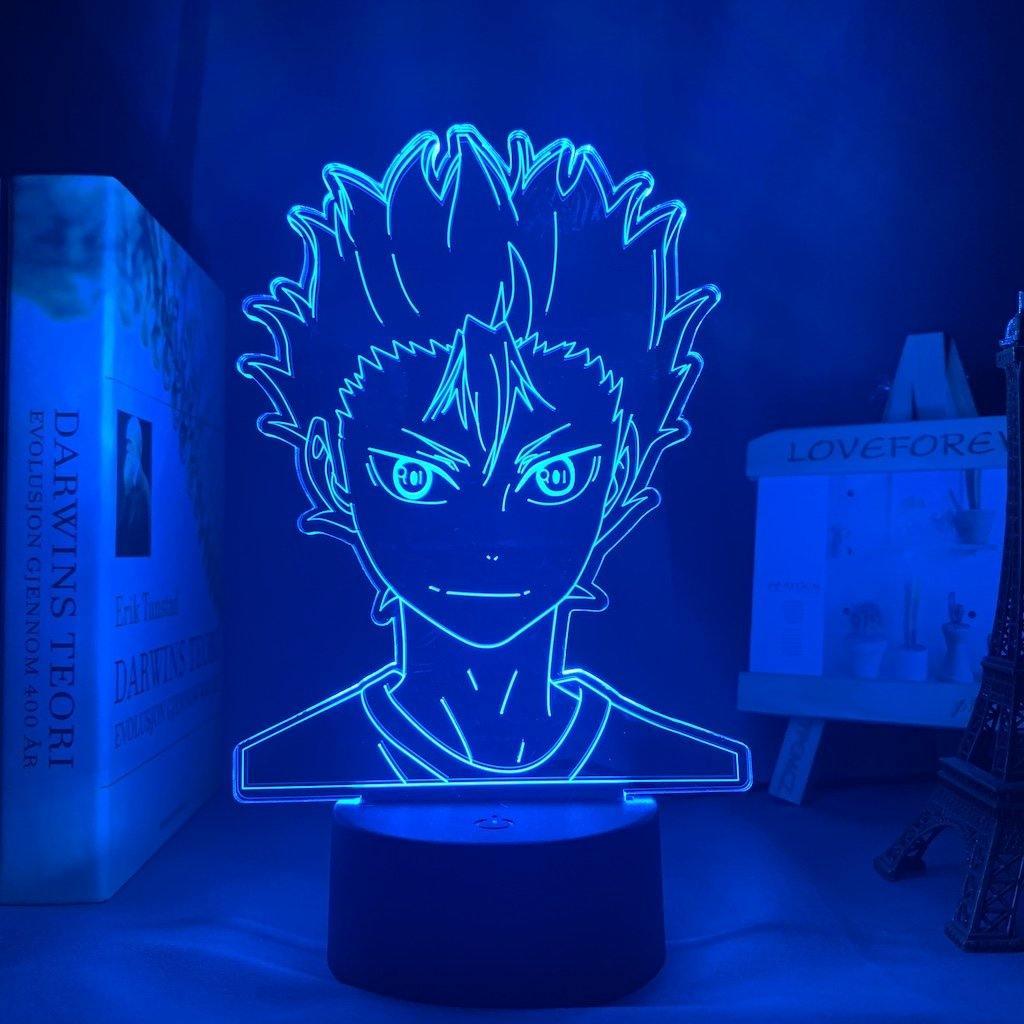 Yu Nishinoya V2 LED Light