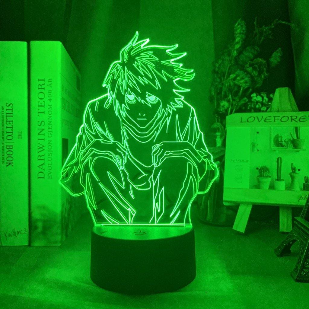 L. Lawliet LED Light (DEATH NOTE)