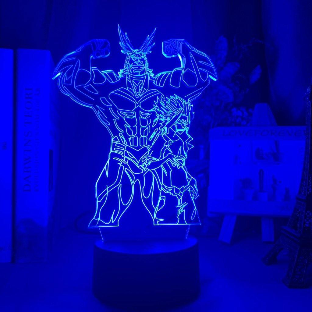 All Might V1 LED Light