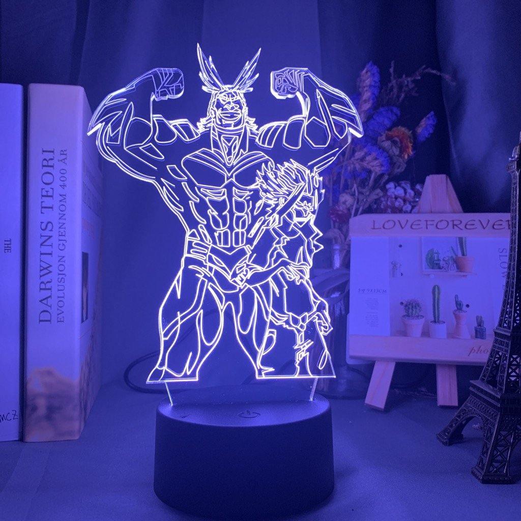 All Might V1 LED Light