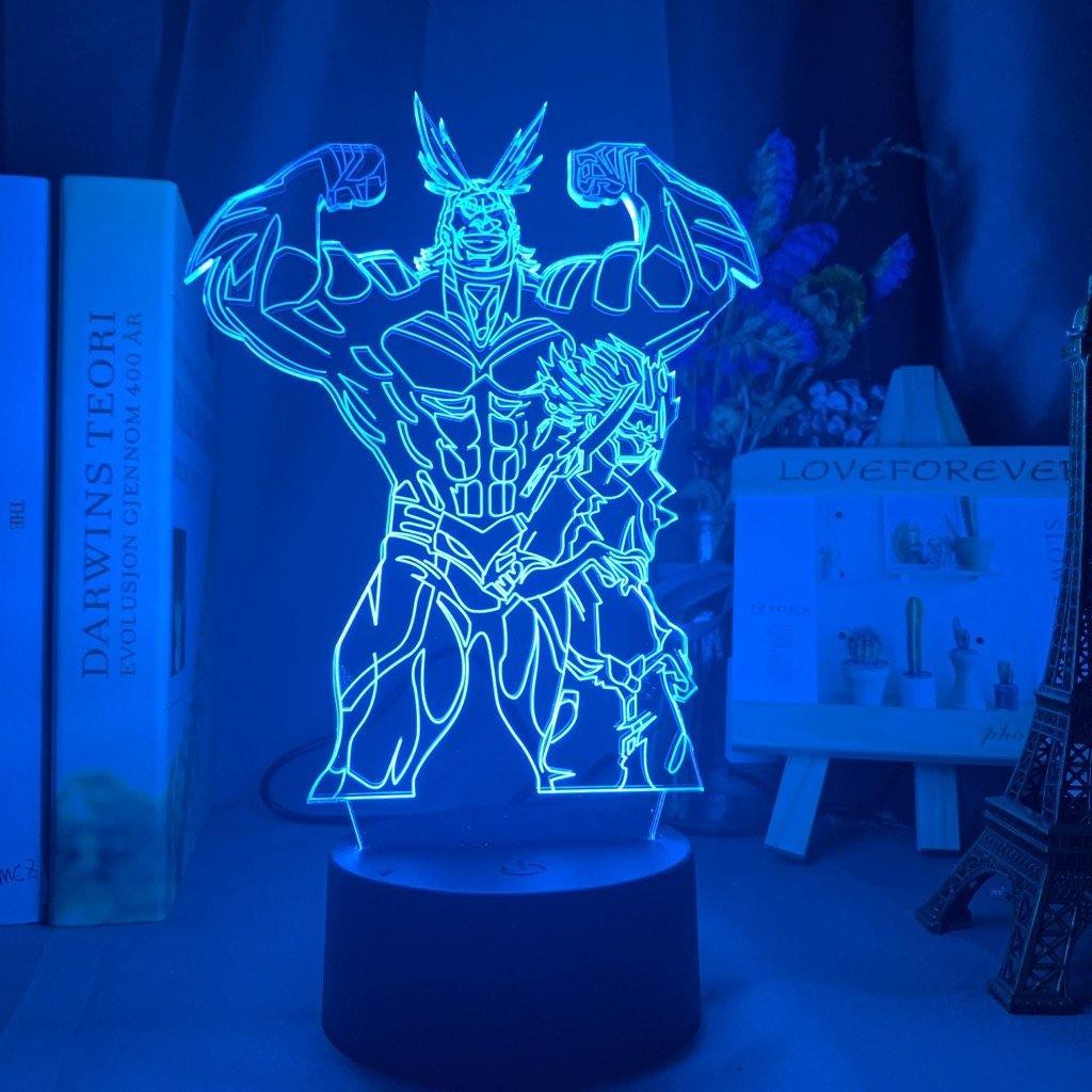 All Might V1 LED Light