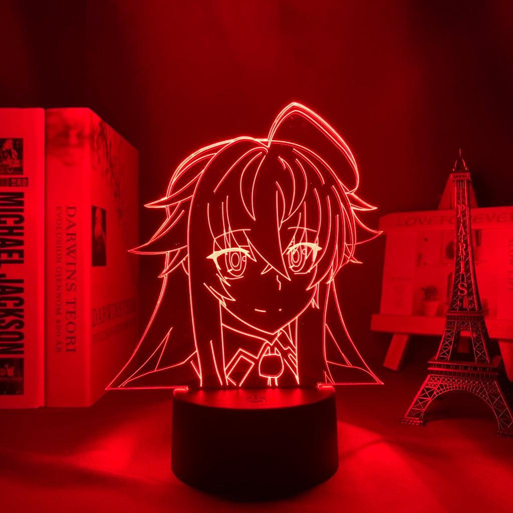 Rias Gremory V5 LED Light (High School DxD)