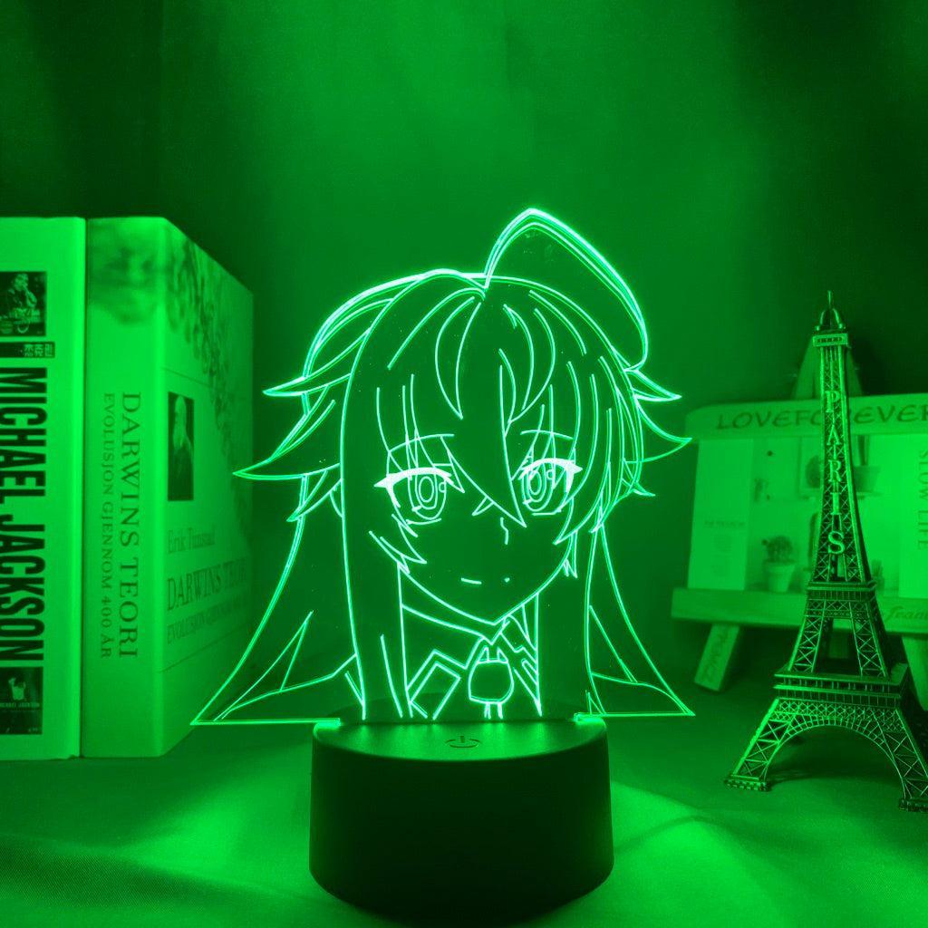 Rias Gremory V5 LED Light (High School DxD)