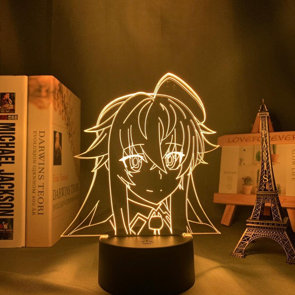 Rias Gremory V5 LED Light (High School DxD)