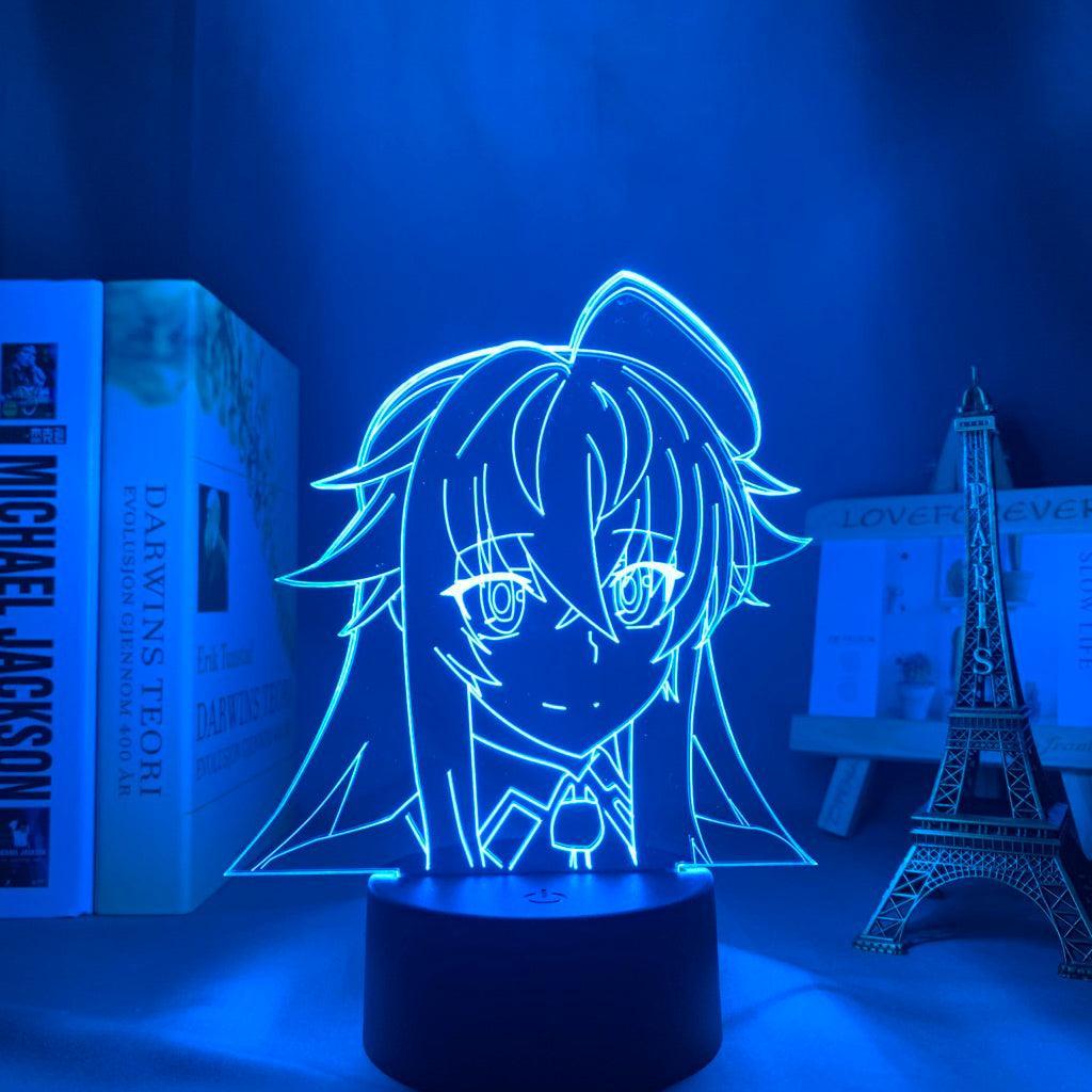 Rias Gremory V5 LED Light (High School DxD)