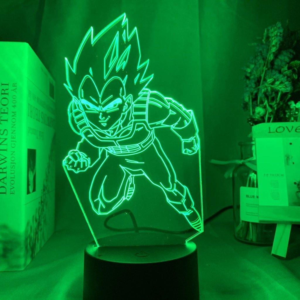 Vegeta V2 LED Light