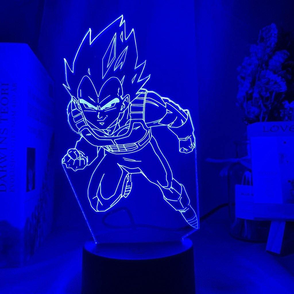 Vegeta V2 LED Light