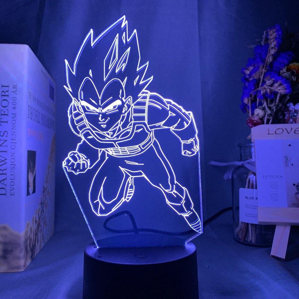 Vegeta V2 LED Light