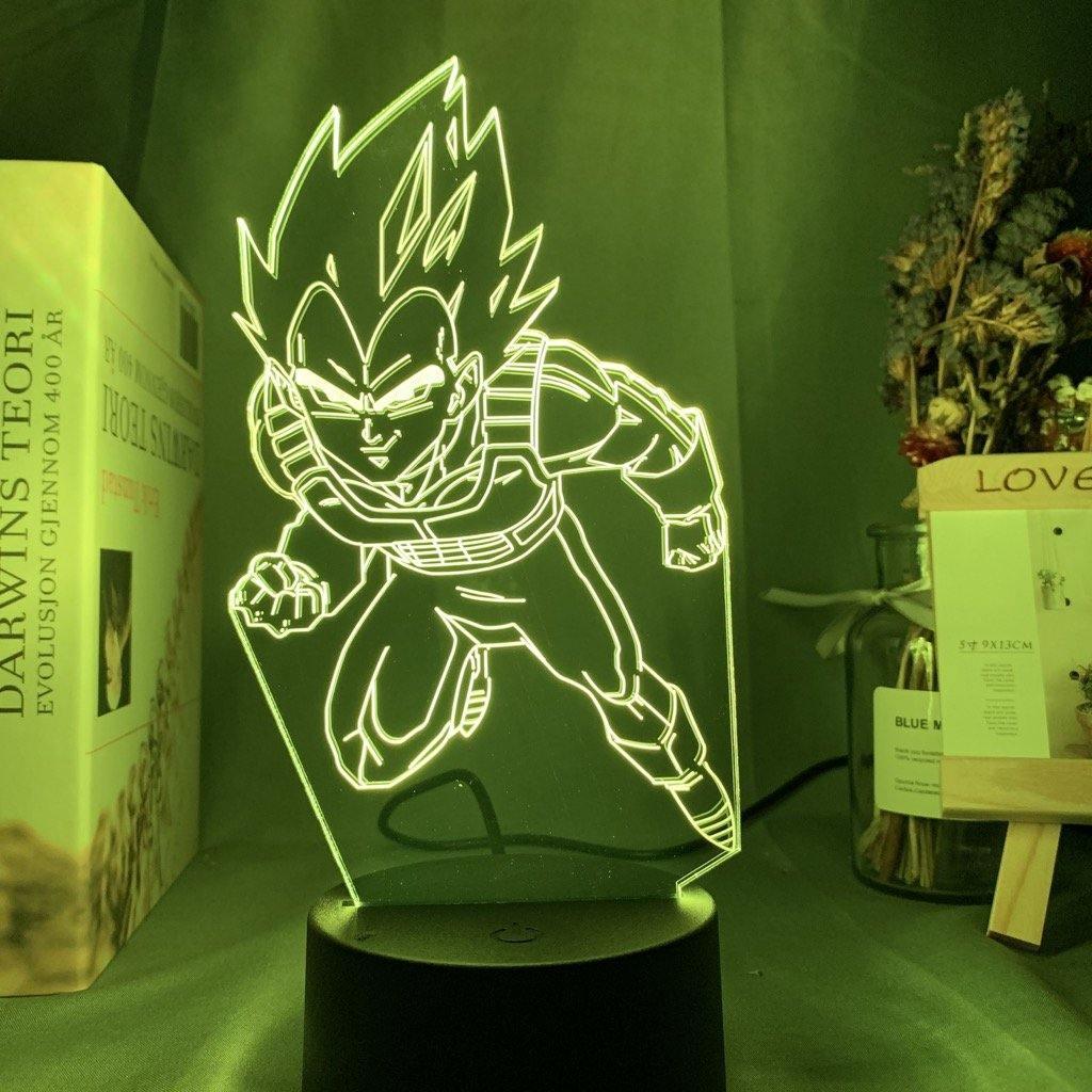 Vegeta V2 LED Light