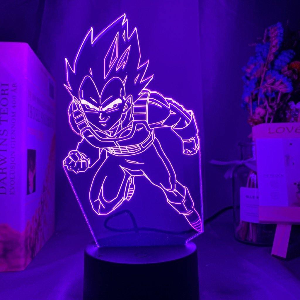 Vegeta V2 LED Light