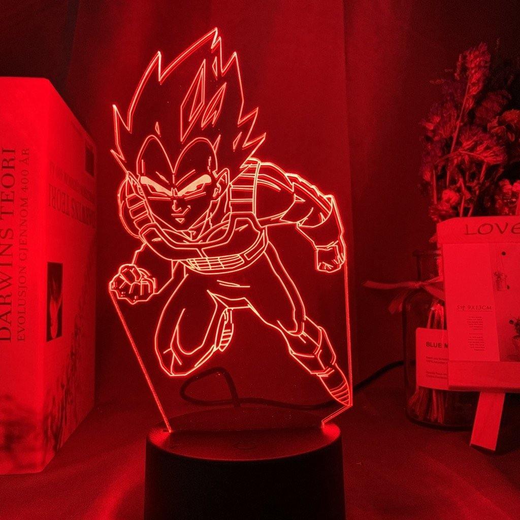 Vegeta V2 LED Light