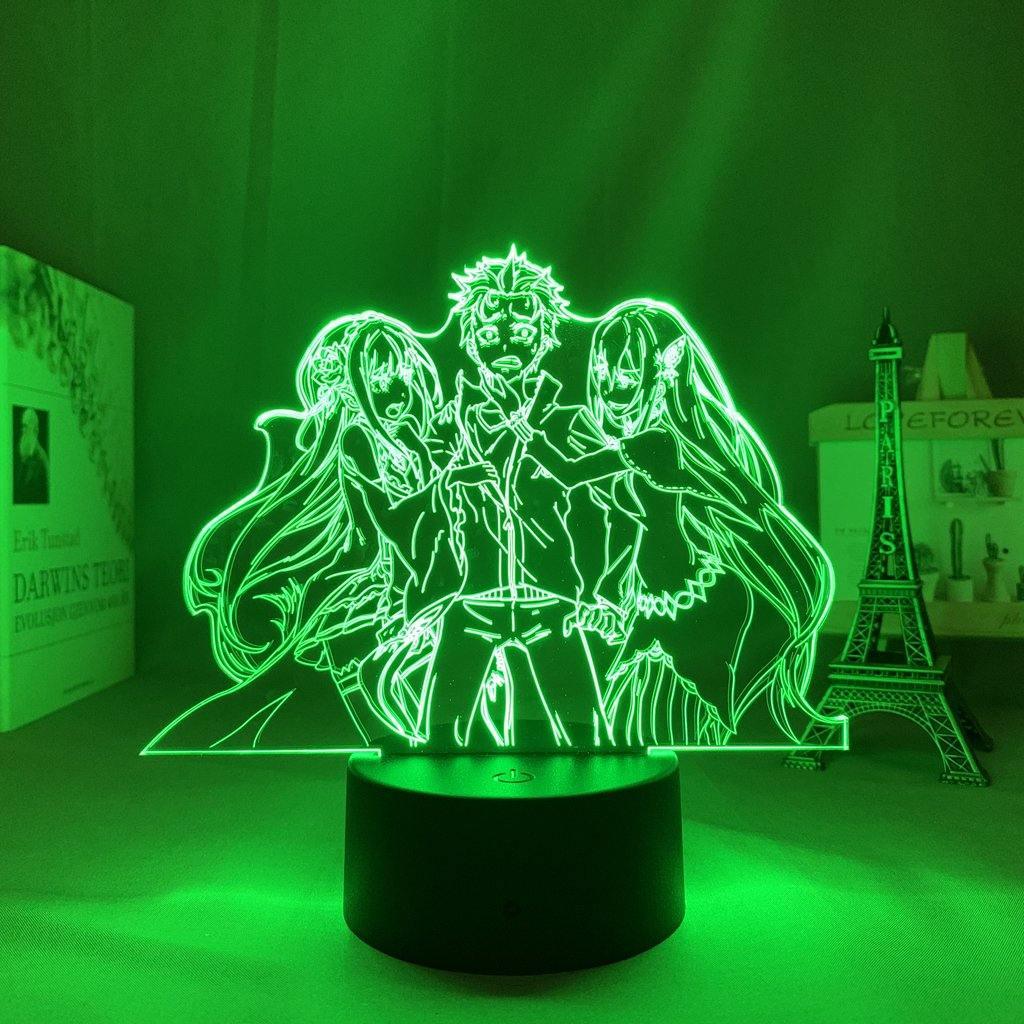 Re:Zero V1 LED Light