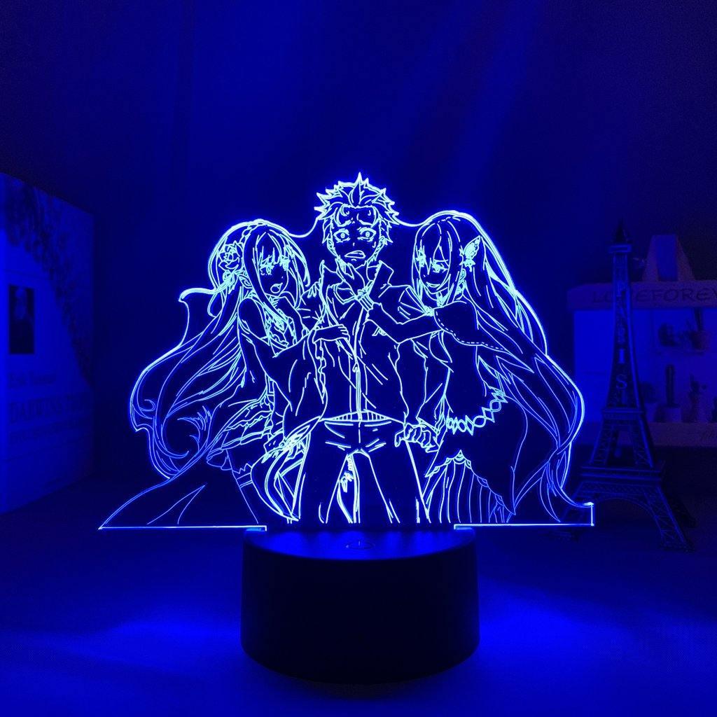 Re:Zero V1 LED Light