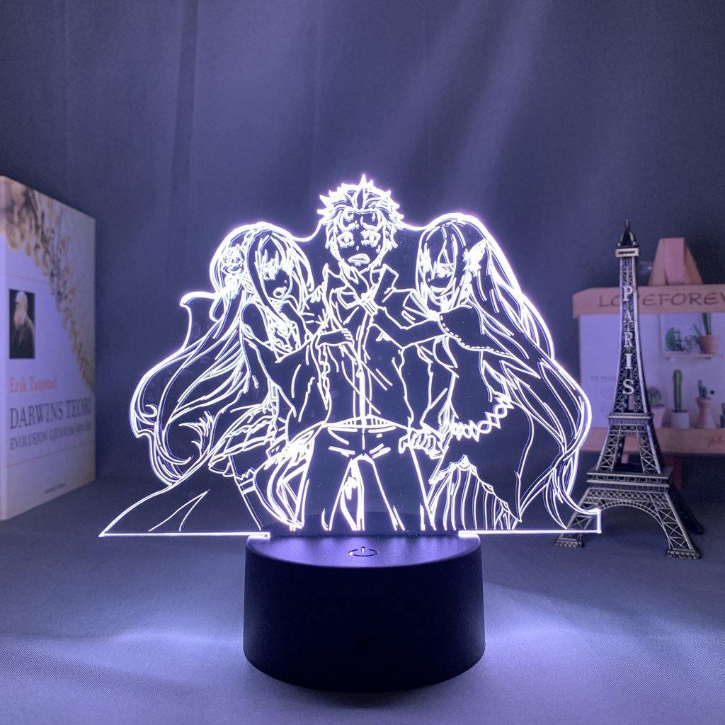 Re:Zero V1 LED Light