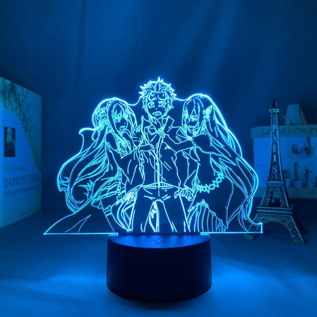 Re:Zero V1 LED Light