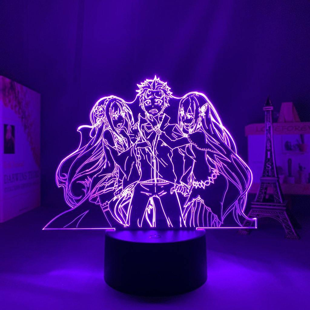 Re:Zero V1 LED Light