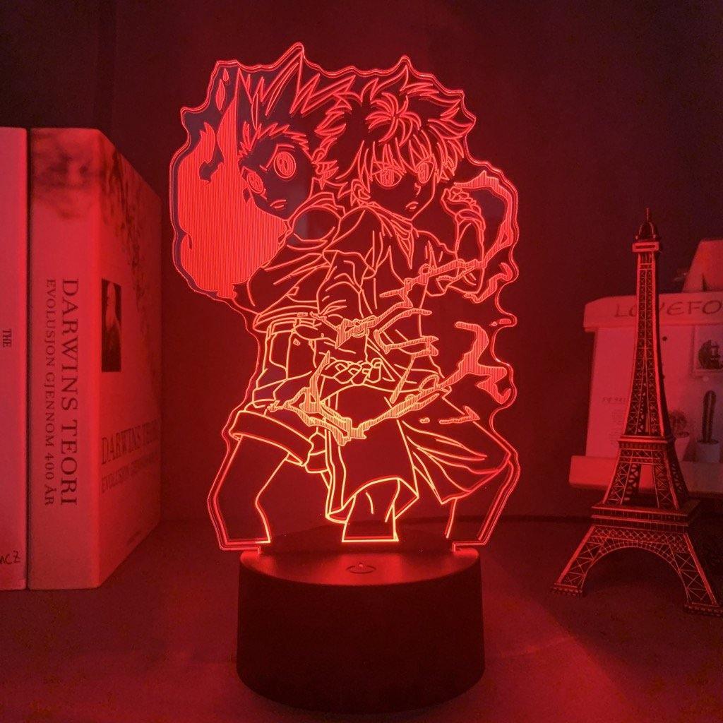 Gon and Killua V2 LED Light