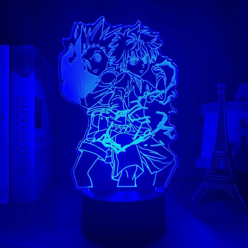 Gon and Killua V2 LED Light