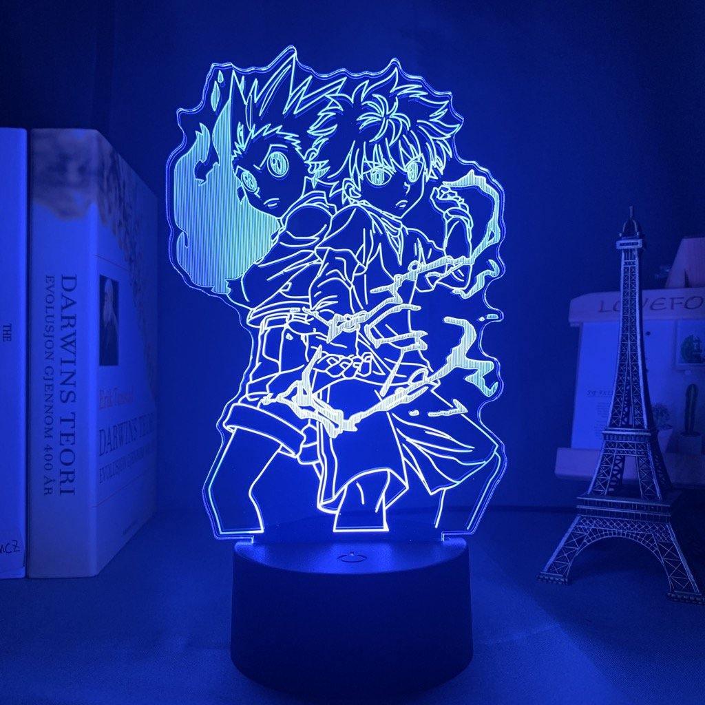 Gon and Killua V2 LED Light