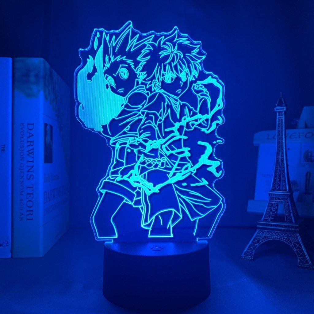 Gon and Killua V2 LED Light